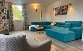 BohoStyleApartment am See